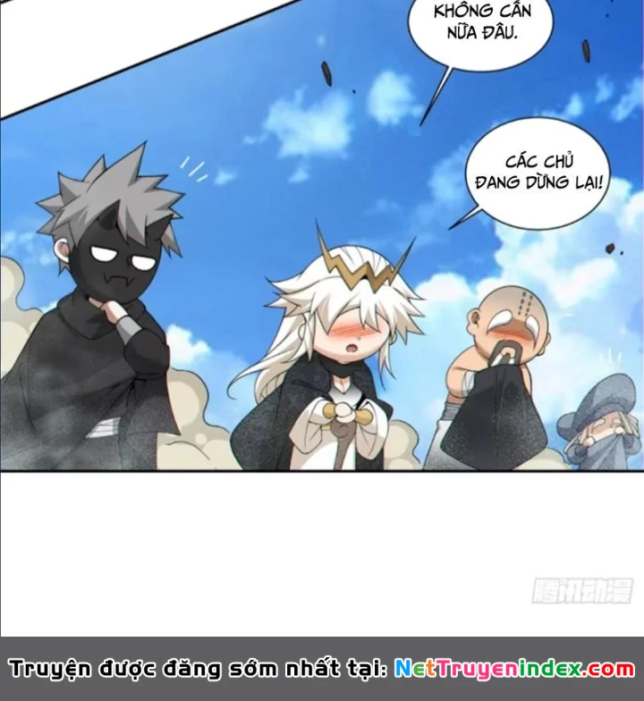 Đồ Đệ Của Ta Đều Là Đại Phản Phái Chapter 498 - 10