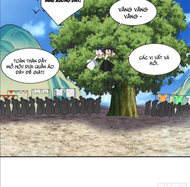 Đồ Đệ Của Ta Đều Là Đại Phản Phái Chapter 498 - 18