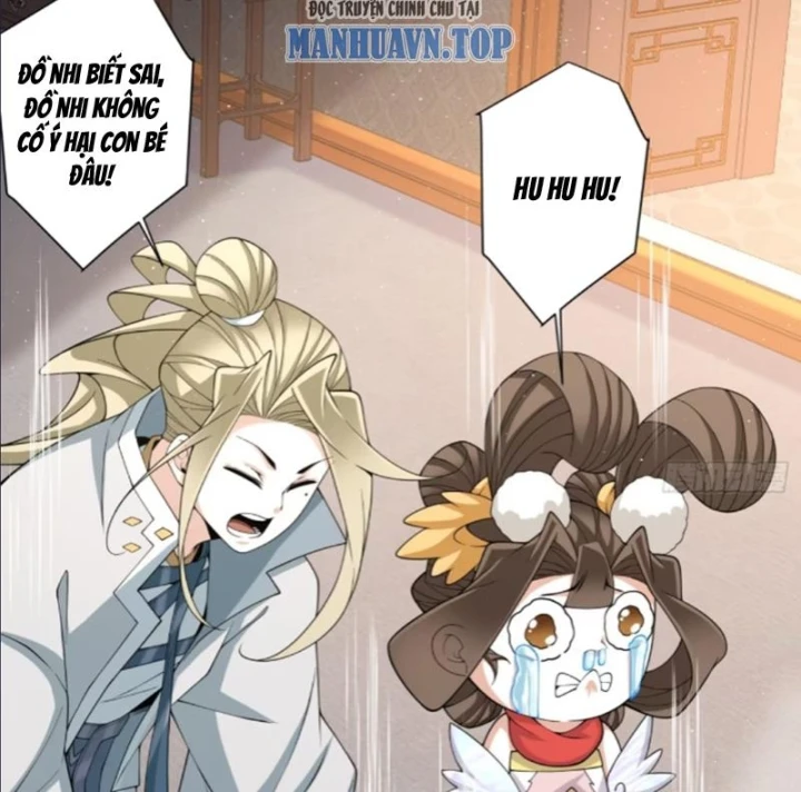 Đồ Đệ Của Ta Đều Là Đại Phản Phái Chapter 498 - 22