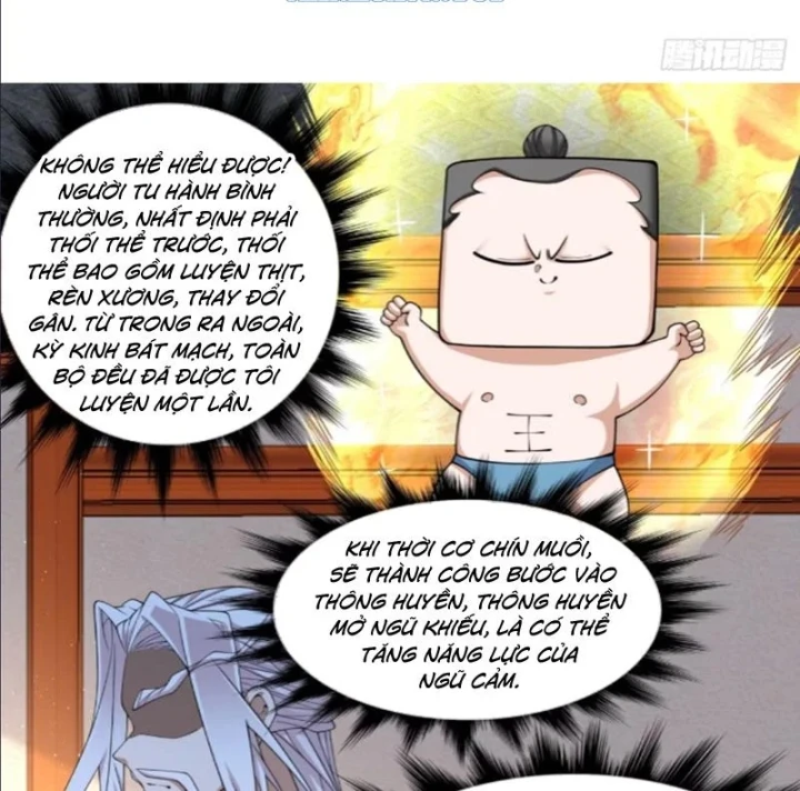 Đồ Đệ Của Ta Đều Là Đại Phản Phái Chapter 498 - 27