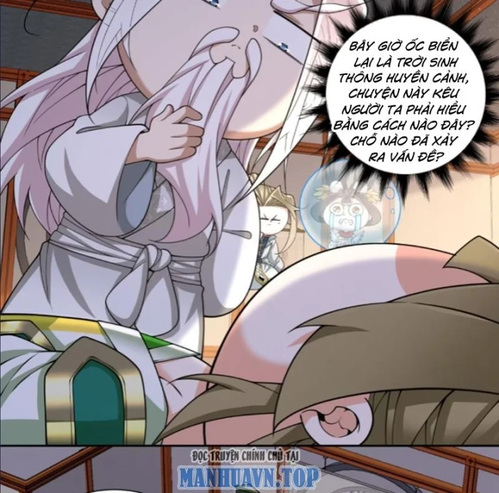 Đồ Đệ Của Ta Đều Là Đại Phản Phái Chapter 498 - 31