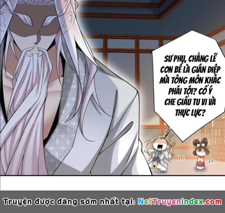 Đồ Đệ Của Ta Đều Là Đại Phản Phái Chapter 498 - 40