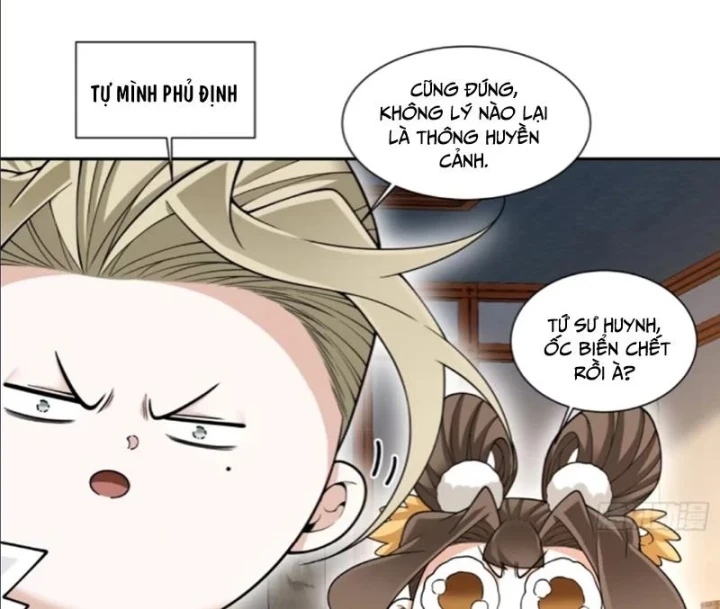 Đồ Đệ Của Ta Đều Là Đại Phản Phái Chapter 498 - 41