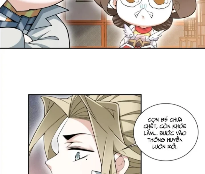 Đồ Đệ Của Ta Đều Là Đại Phản Phái Chapter 498 - 42