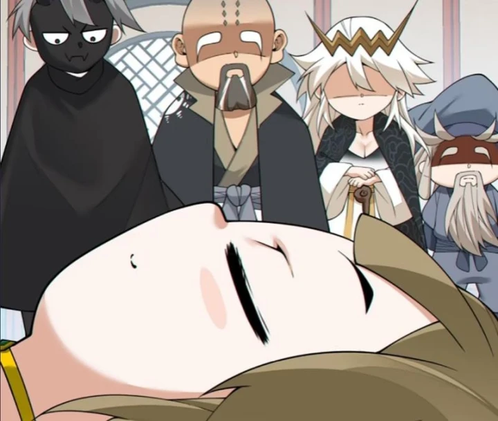 Đồ Đệ Của Ta Đều Là Đại Phản Phái Chapter 498 - 57