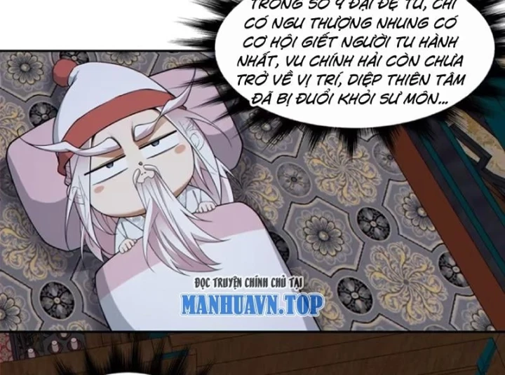 Đồ Đệ Của Ta Đều Là Đại Phản Phái Chapter 501 - 36