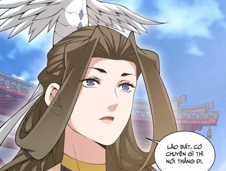 Đồ Đệ Của Ta Đều Là Đại Phản Phái Chapter 502 - 28