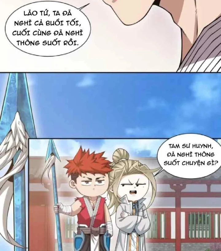 Đồ Đệ Của Ta Đều Là Đại Phản Phái Chapter 503 - 32