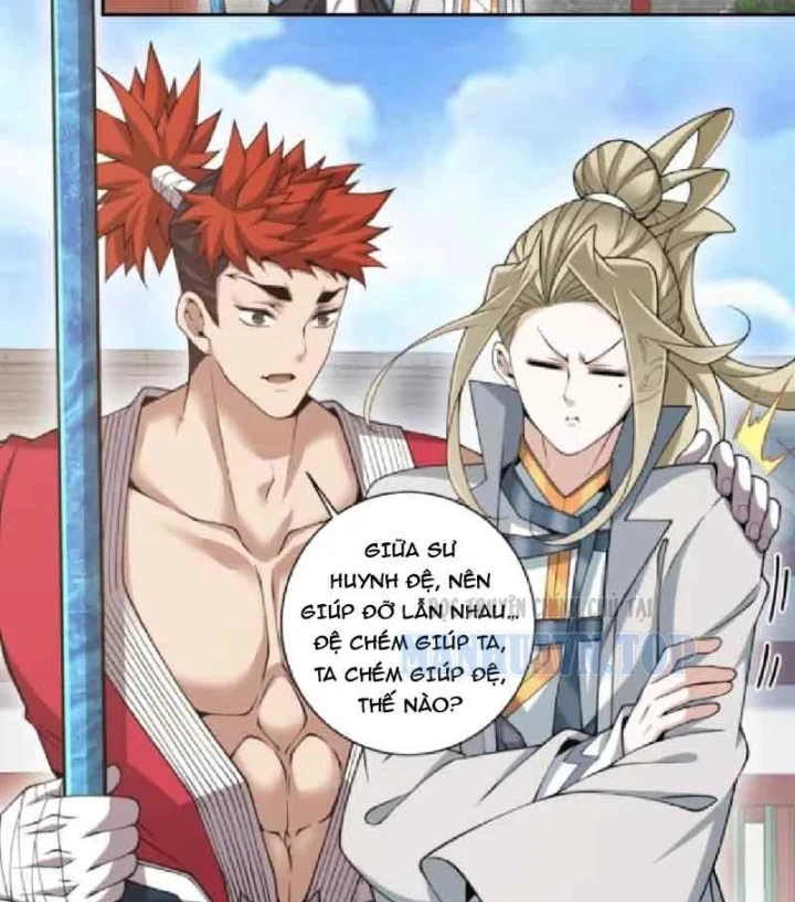 Đồ Đệ Của Ta Đều Là Đại Phản Phái Chapter 503 - 33