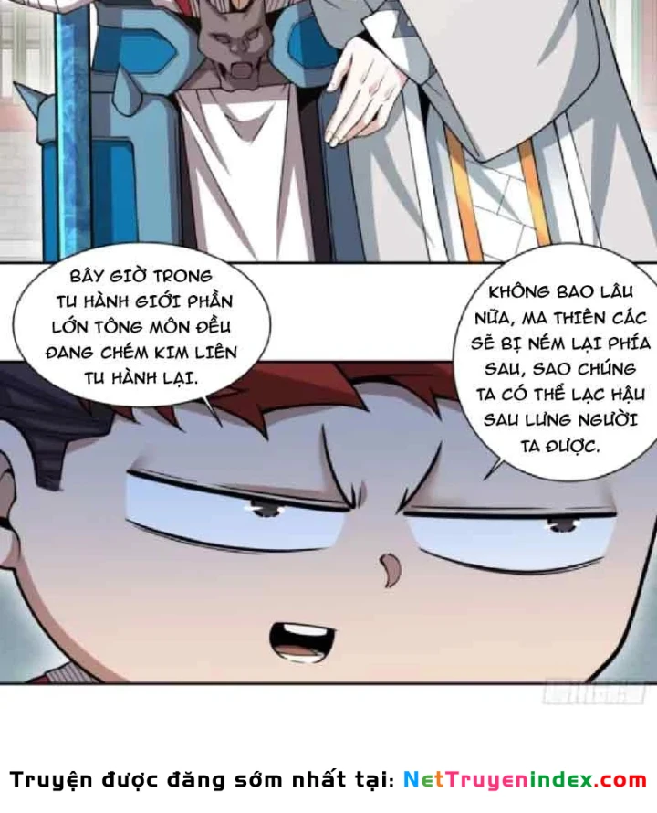 Đồ Đệ Của Ta Đều Là Đại Phản Phái Chapter 503 - 34