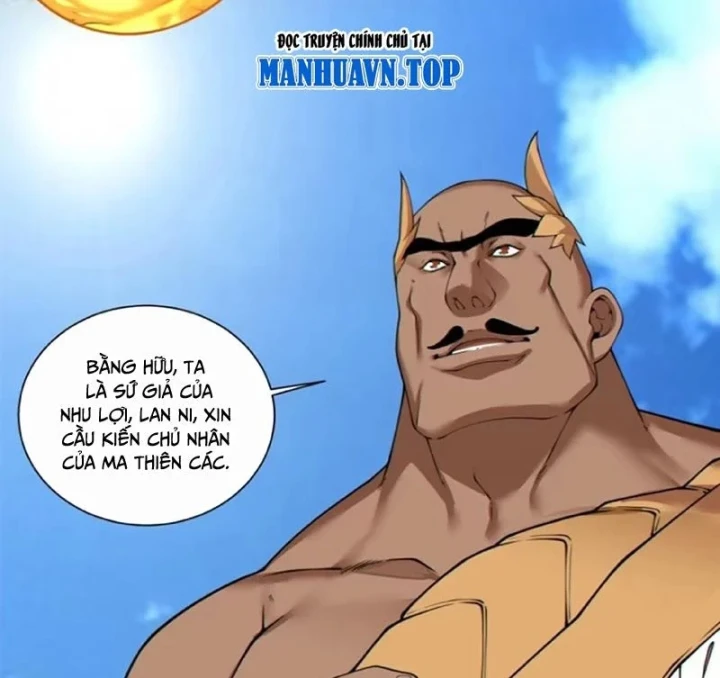 Đồ Đệ Của Ta Đều Là Đại Phản Phái Chapter 504 - 18