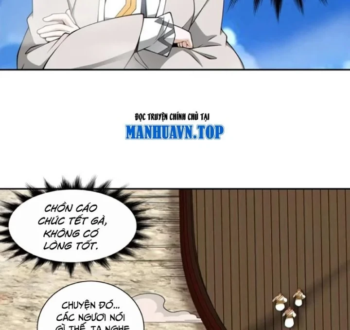 Đồ Đệ Của Ta Đều Là Đại Phản Phái Chapter 504 - 26