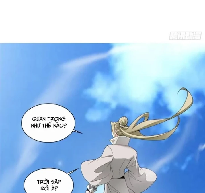 Đồ Đệ Của Ta Đều Là Đại Phản Phái Chapter 504 - 28