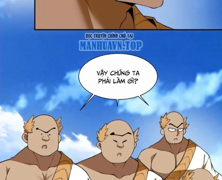 Đồ Đệ Của Ta Đều Là Đại Phản Phái Chapter 504 - 35