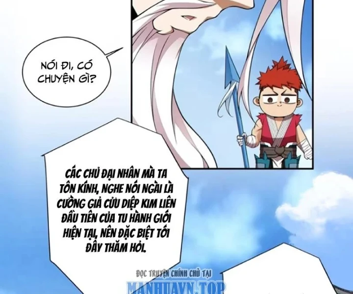 Đồ Đệ Của Ta Đều Là Đại Phản Phái Chapter 505 - 16