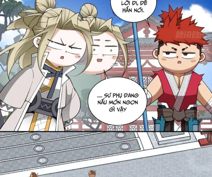 Đồ Đệ Của Ta Đều Là Đại Phản Phái Chapter 505 - 19