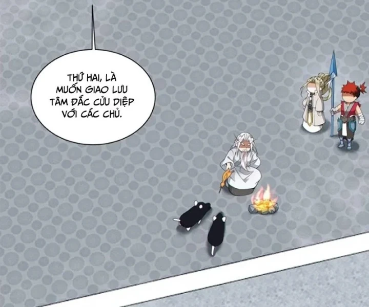 Đồ Đệ Của Ta Đều Là Đại Phản Phái Chapter 505 - 21