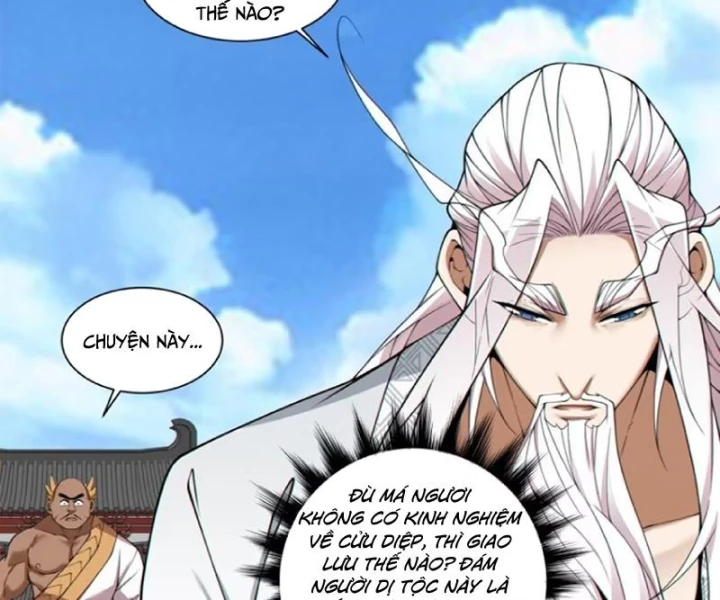 Đồ Đệ Của Ta Đều Là Đại Phản Phái Chapter 505 - 25