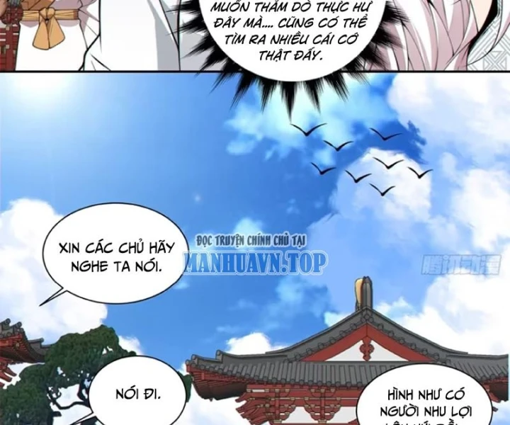 Đồ Đệ Của Ta Đều Là Đại Phản Phái Chapter 505 - 26