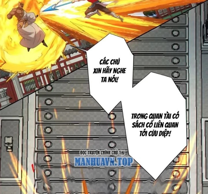 Đồ Đệ Của Ta Đều Là Đại Phản Phái Chapter 505 - 37