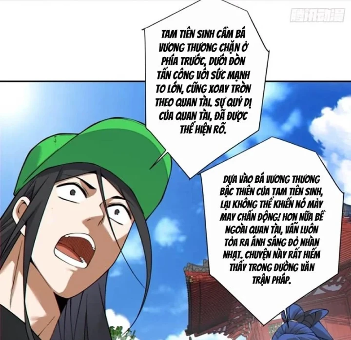 Đồ Đệ Của Ta Đều Là Đại Phản Phái Chapter 507 - 52