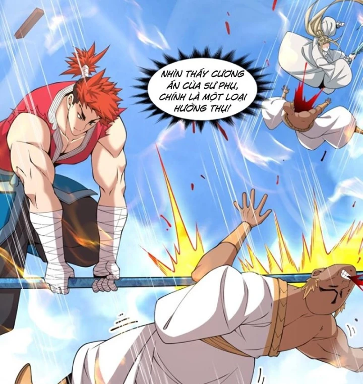Đồ Đệ Của Ta Đều Là Đại Phản Phái Chapter 508 - 54