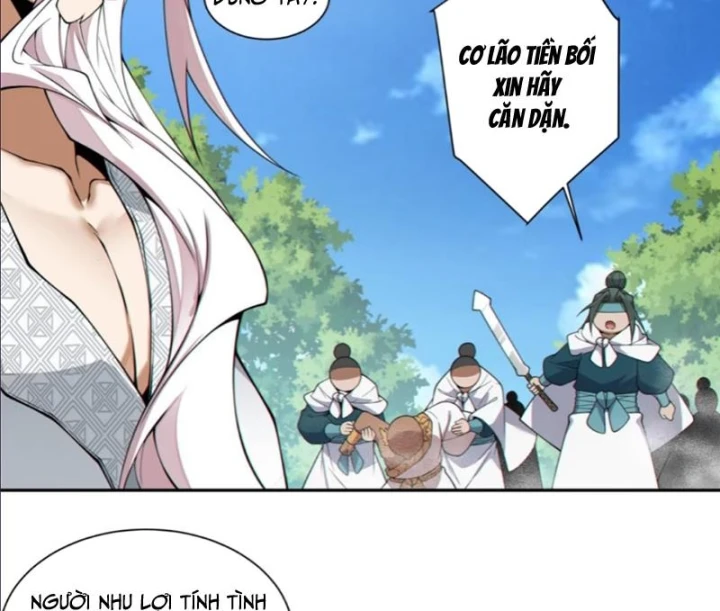 Đồ Đệ Của Ta Đều Là Đại Phản Phái Chapter 510 - 61
