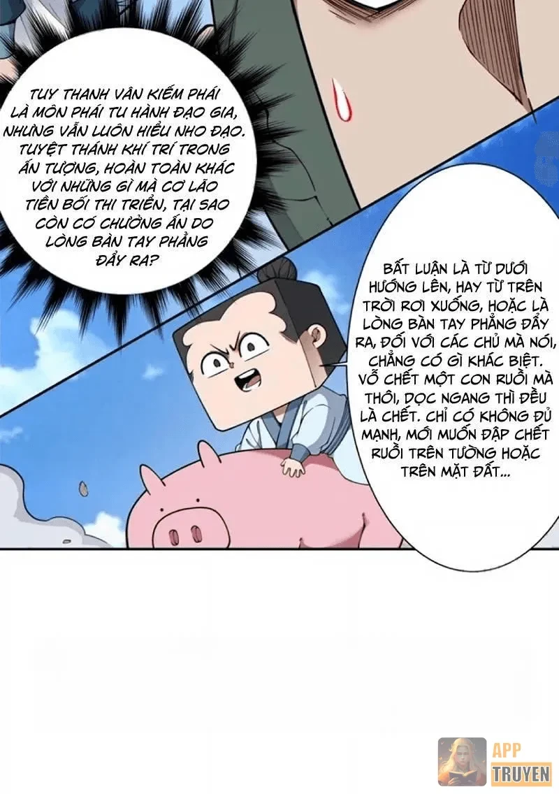 Đồ Đệ Của Ta Đều Là Đại Phản Phái Chapter 511 - 33