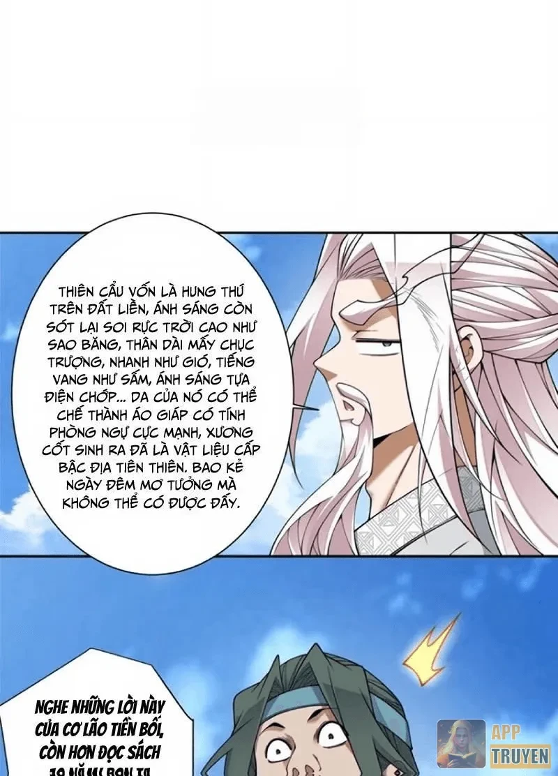 Đồ Đệ Của Ta Đều Là Đại Phản Phái Chapter 511 - 38