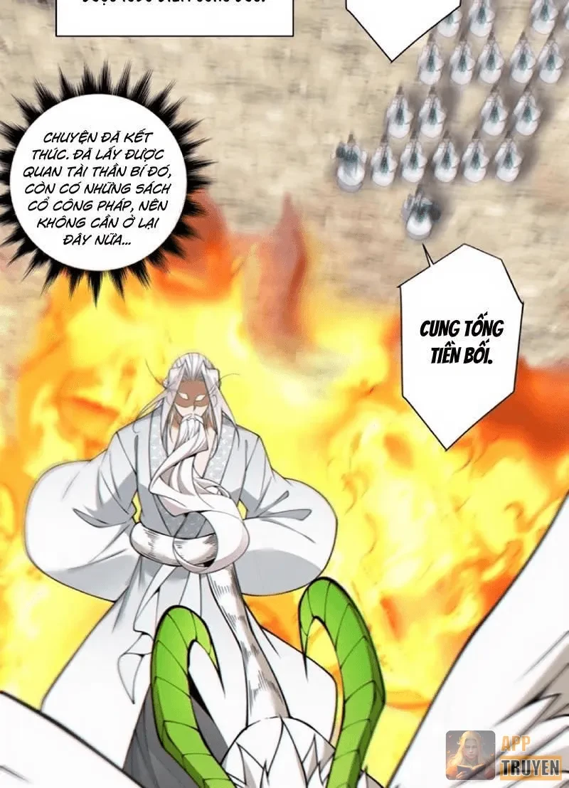 Đồ Đệ Của Ta Đều Là Đại Phản Phái Chapter 511 - 40