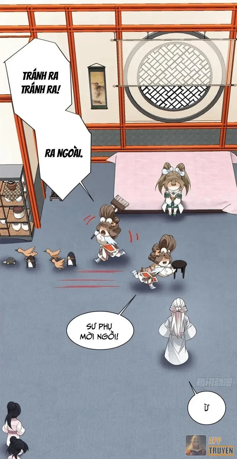 Đồ Đệ Của Ta Đều Là Đại Phản Phái Chapter 512 - 2