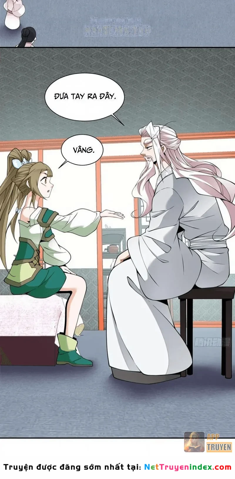 Đồ Đệ Của Ta Đều Là Đại Phản Phái Chapter 512 - 3