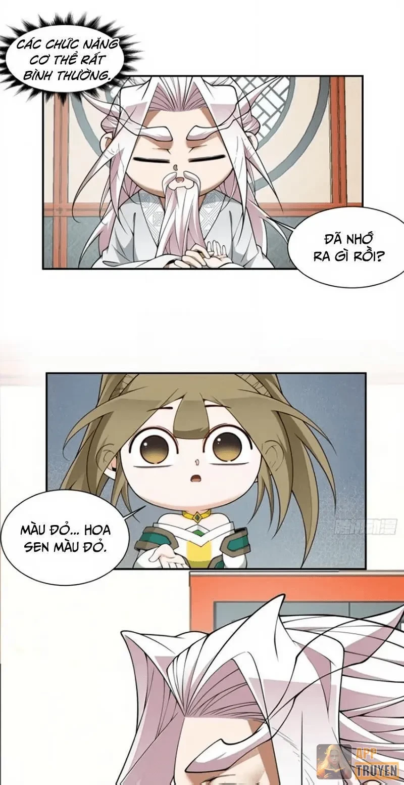Đồ Đệ Của Ta Đều Là Đại Phản Phái Chapter 512 - 4
