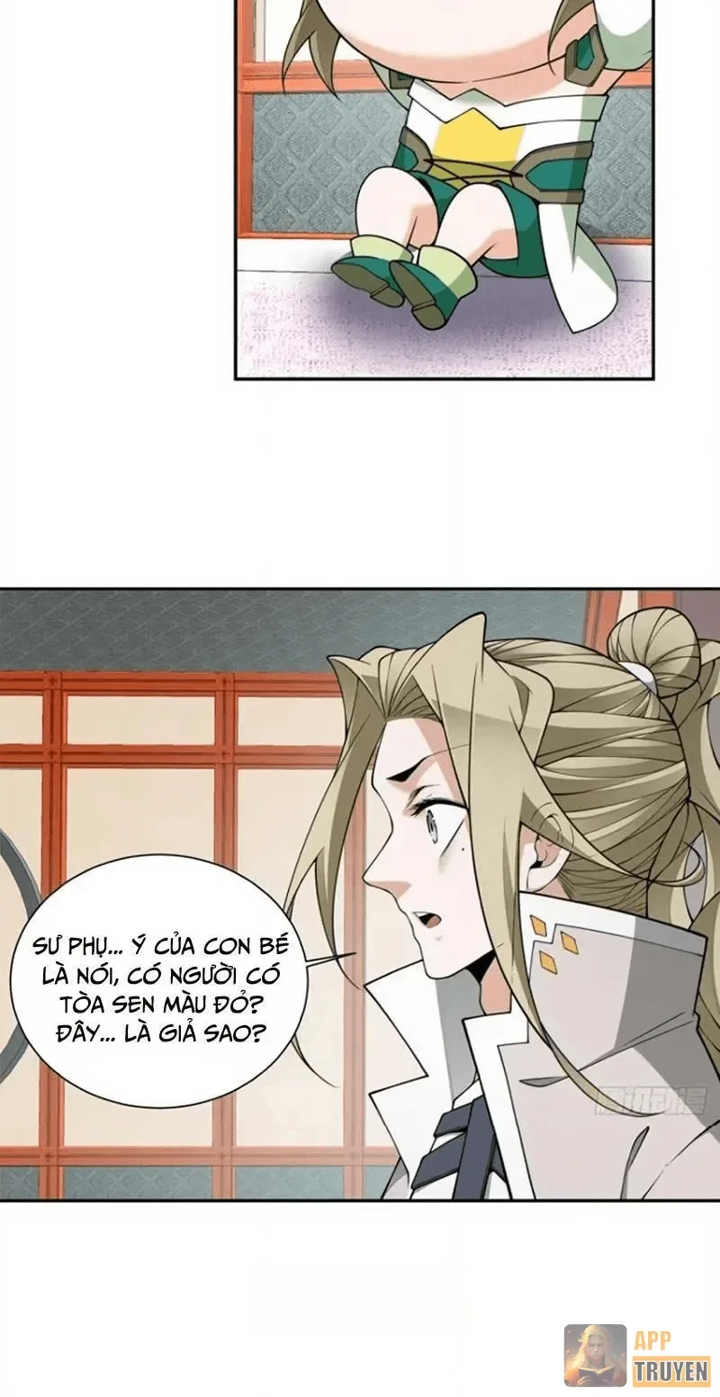 Đồ Đệ Của Ta Đều Là Đại Phản Phái Chapter 512 - 8