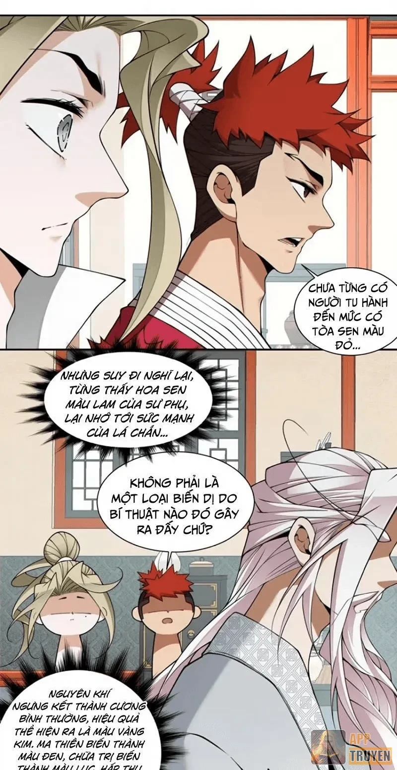 Đồ Đệ Của Ta Đều Là Đại Phản Phái Chapter 512 - 9