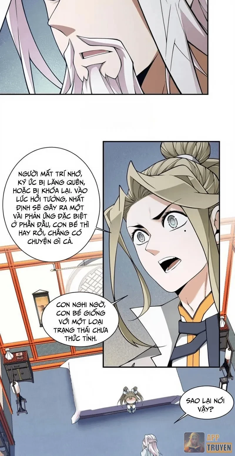 Đồ Đệ Của Ta Đều Là Đại Phản Phái Chapter 512 - 13