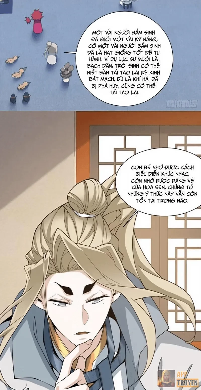 Đồ Đệ Của Ta Đều Là Đại Phản Phái Chapter 512 - 14