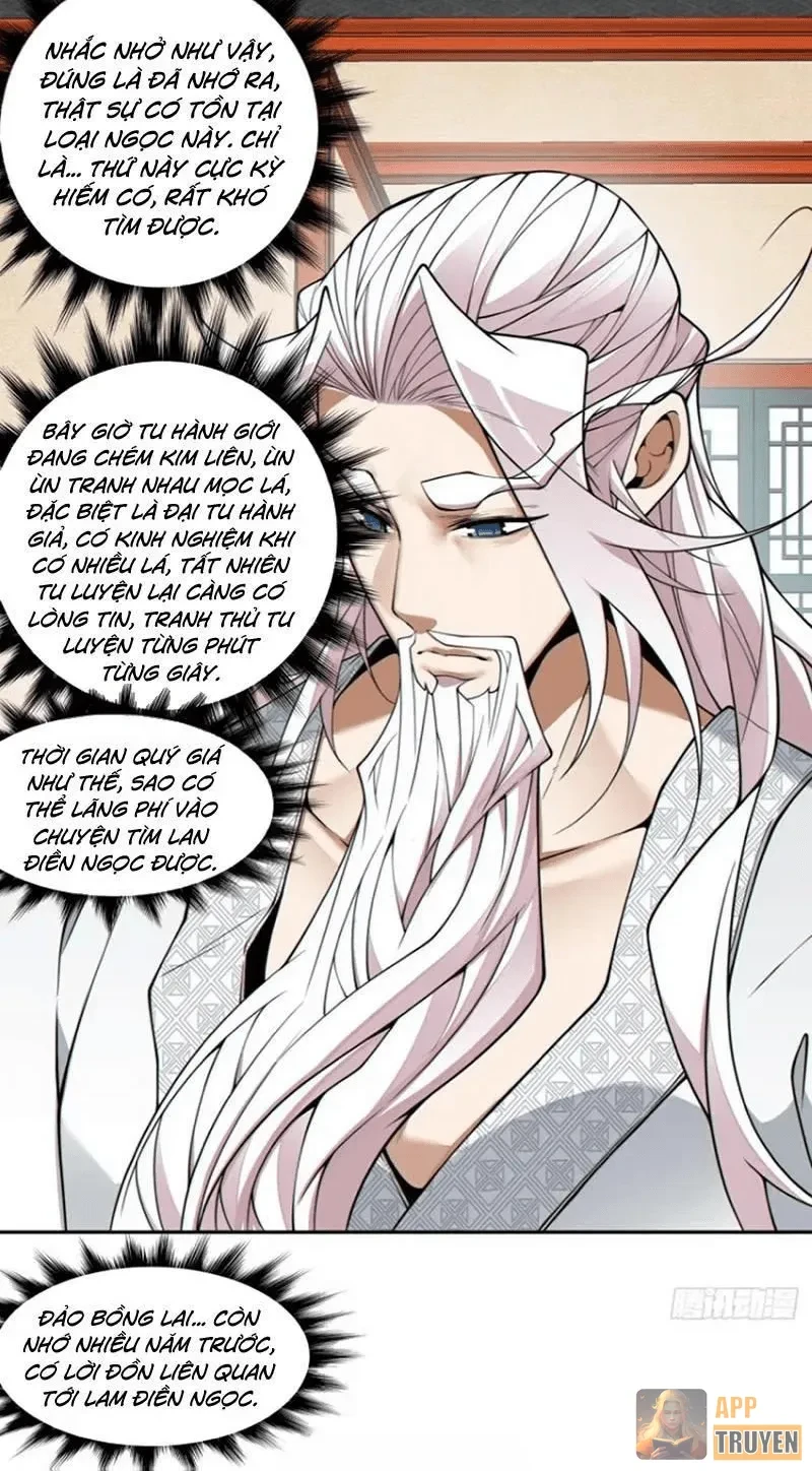 Đồ Đệ Của Ta Đều Là Đại Phản Phái Chapter 512 - 23