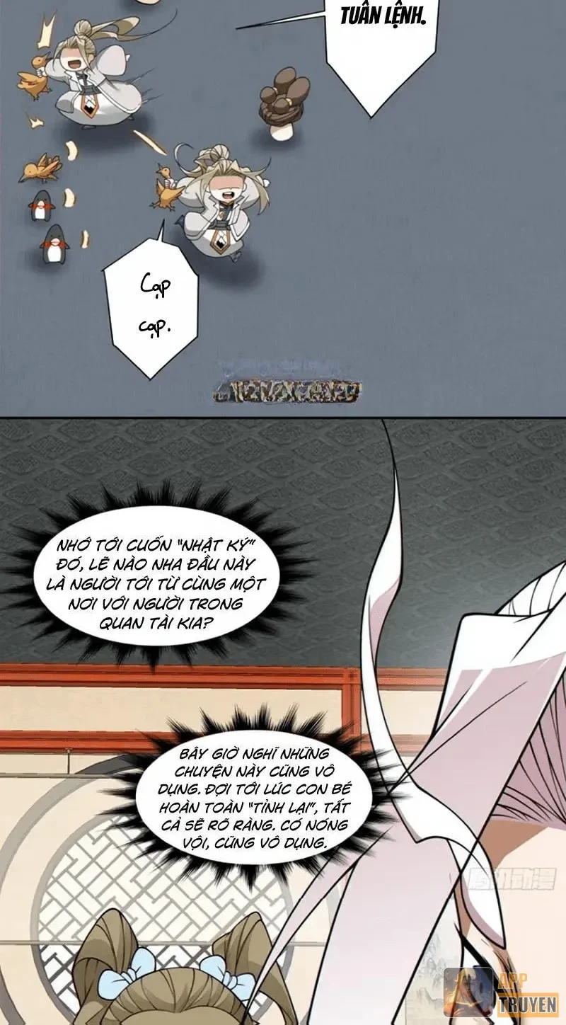Đồ Đệ Của Ta Đều Là Đại Phản Phái Chapter 512 - 25