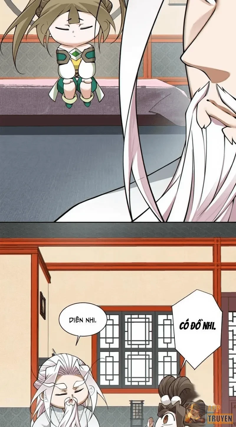 Đồ Đệ Của Ta Đều Là Đại Phản Phái Chapter 512 - 26