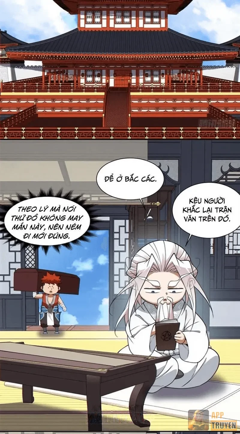 Đồ Đệ Của Ta Đều Là Đại Phản Phái Chapter 512 - 29