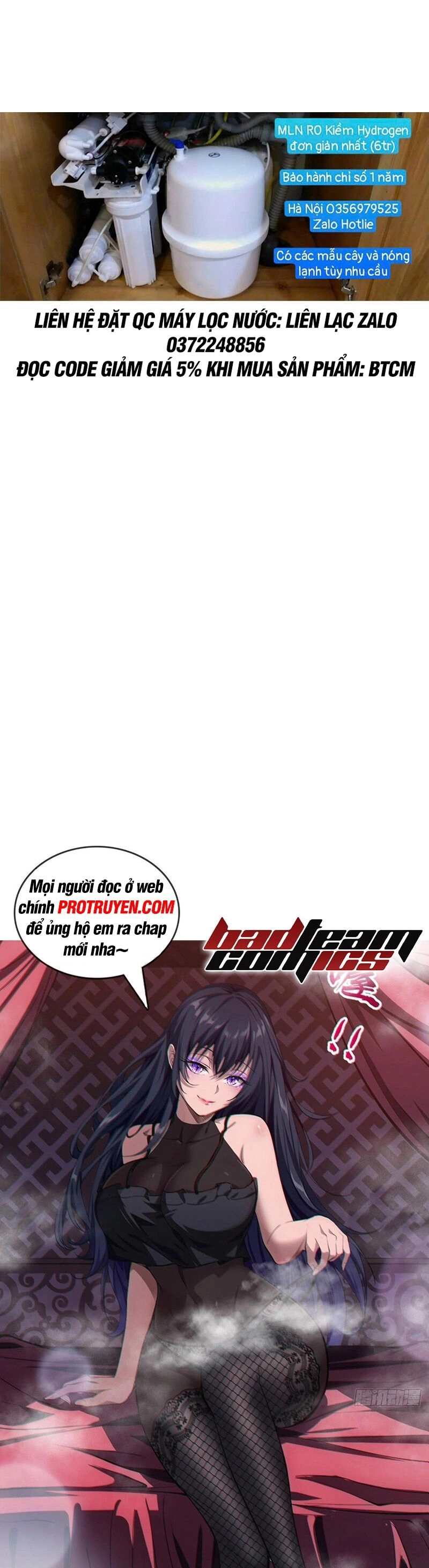 Đồ Đệ Của Ta Đều Là Đại Phản Phái Chapter 85 - 1