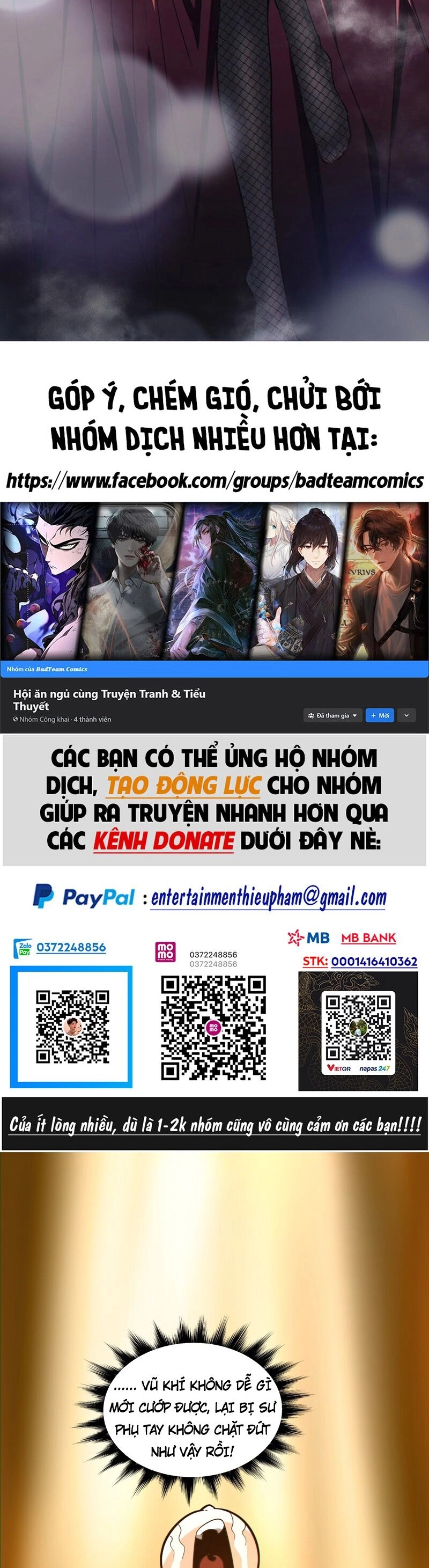 Đồ Đệ Của Ta Đều Là Đại Phản Phái Chapter 85 - 2