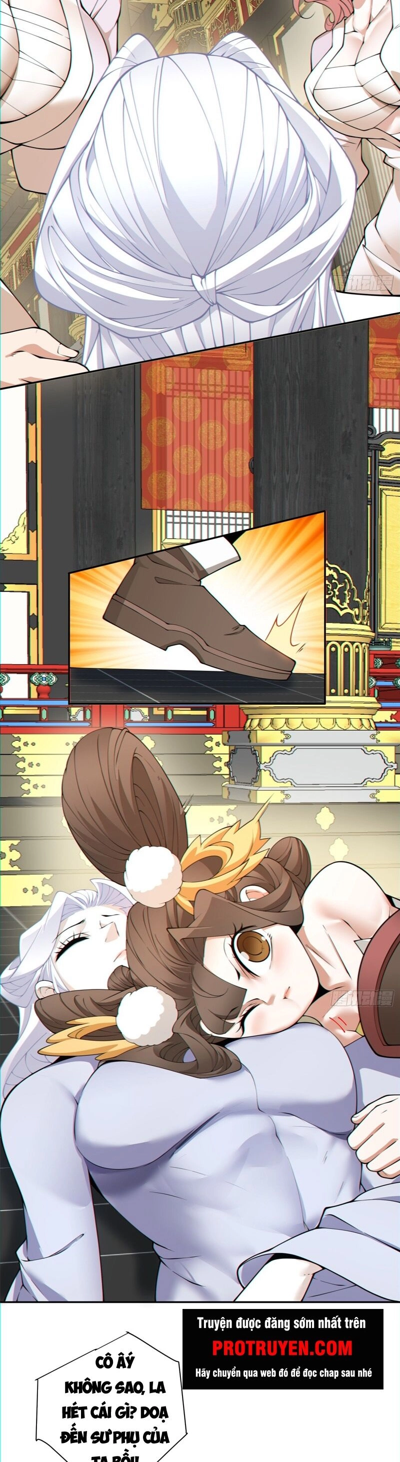 Đồ Đệ Của Ta Đều Là Đại Phản Phái Chapter 85 - 8