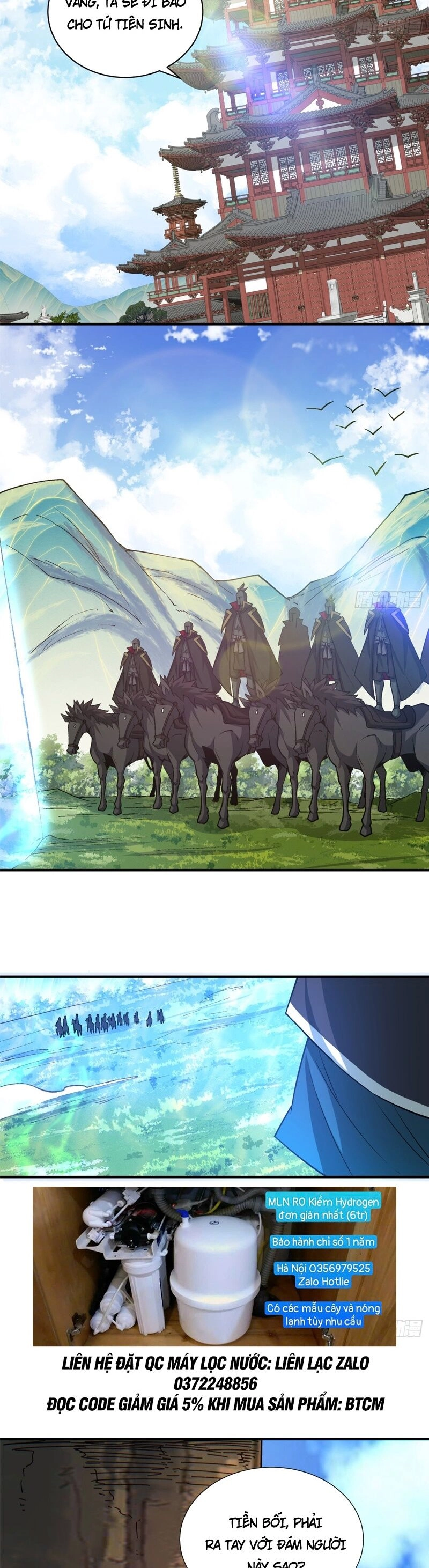 Đồ Đệ Của Ta Đều Là Đại Phản Phái Chapter 85 - 12