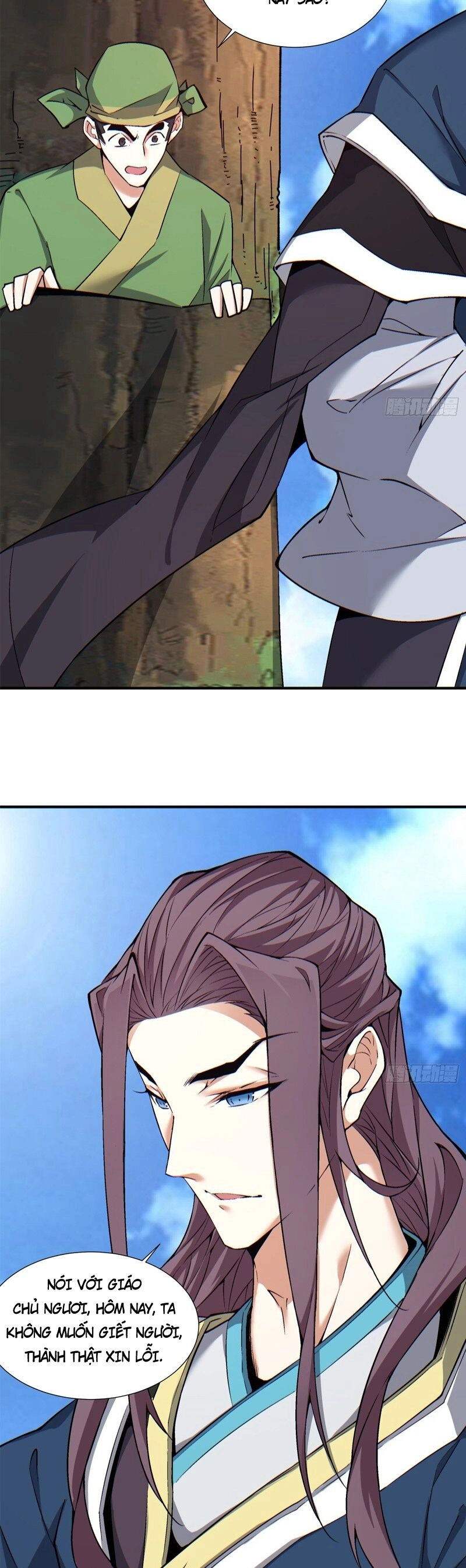 Đồ Đệ Của Ta Đều Là Đại Phản Phái Chapter 85 - 13