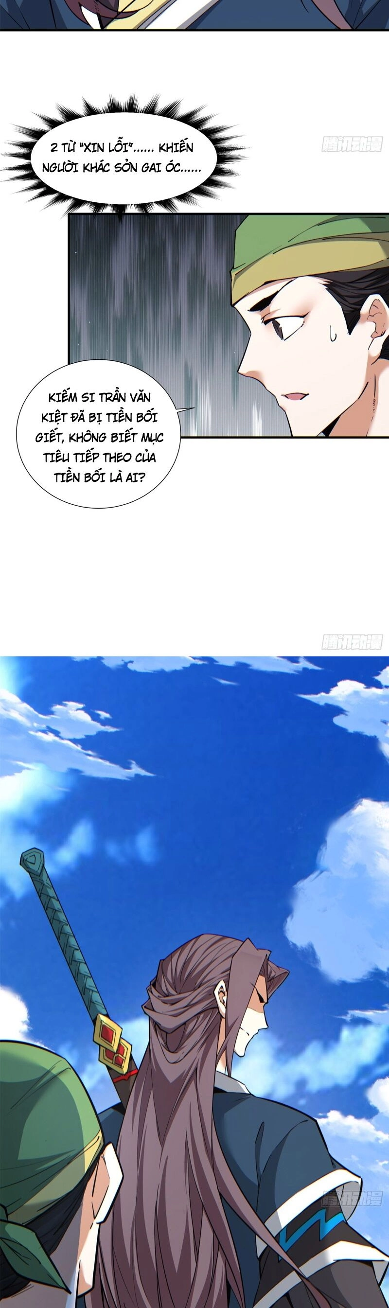 Đồ Đệ Của Ta Đều Là Đại Phản Phái Chapter 85 - 14