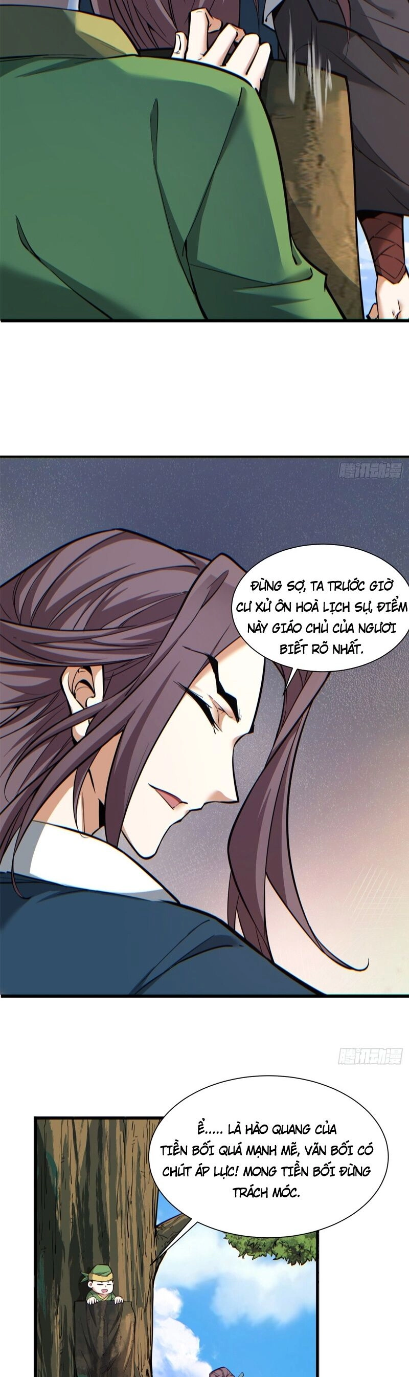 Đồ Đệ Của Ta Đều Là Đại Phản Phái Chapter 85 - 15