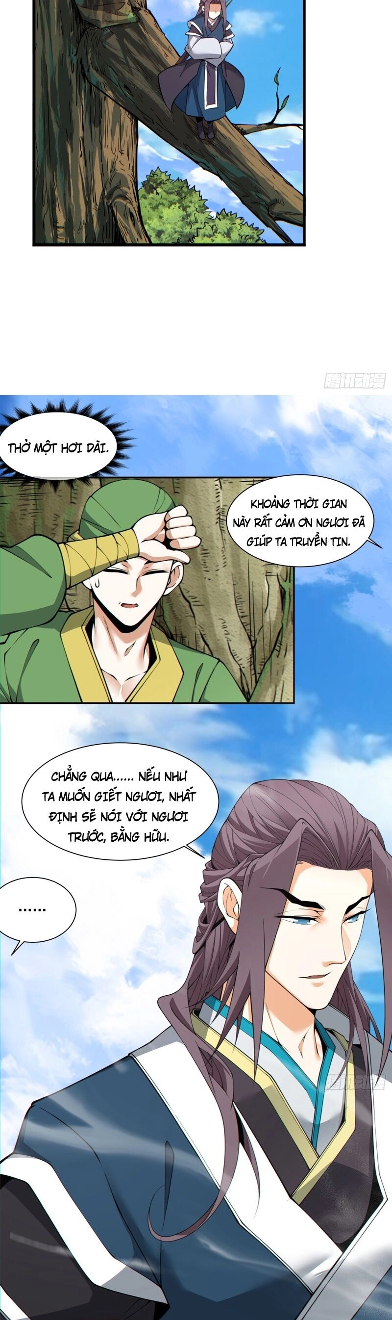 Đồ Đệ Của Ta Đều Là Đại Phản Phái Chapter 85 - 16