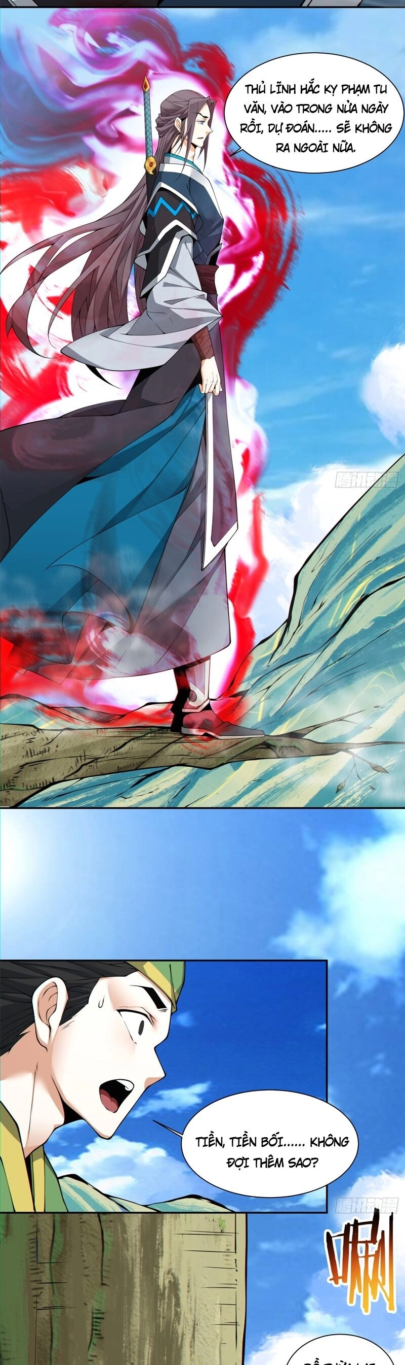 Đồ Đệ Của Ta Đều Là Đại Phản Phái Chapter 85 - 17